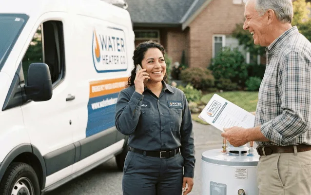 Water Heater Repair Eagle Bend, MN FAQs